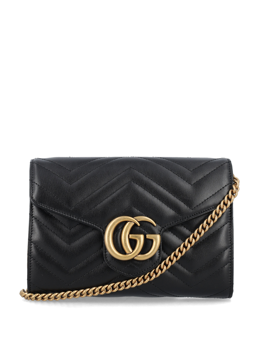 GG Marmont matelassé mini bag - Spazio Pritelli