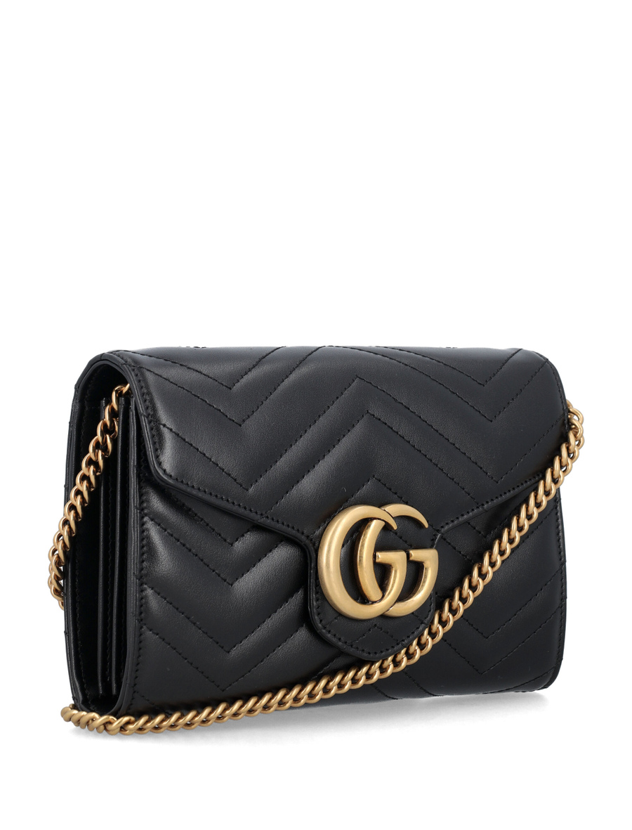 GG Marmont matelassé mini bag - Spazio Pritelli