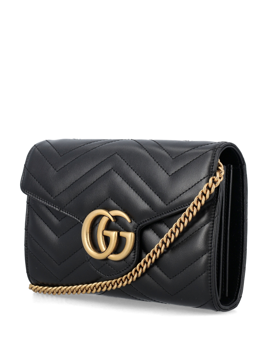 GG Marmont matelassé mini bag - Spazio Pritelli