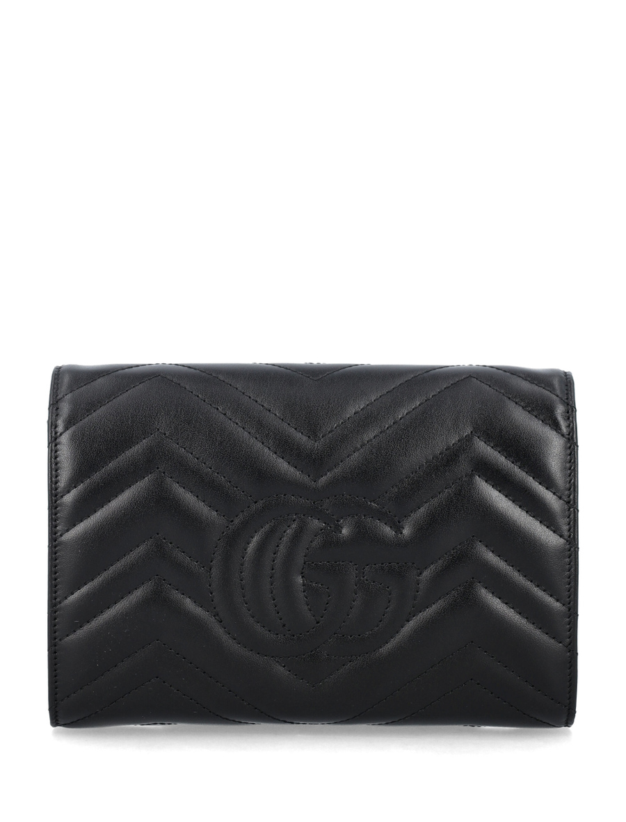 GG Marmont matelassé mini bag - Spazio Pritelli