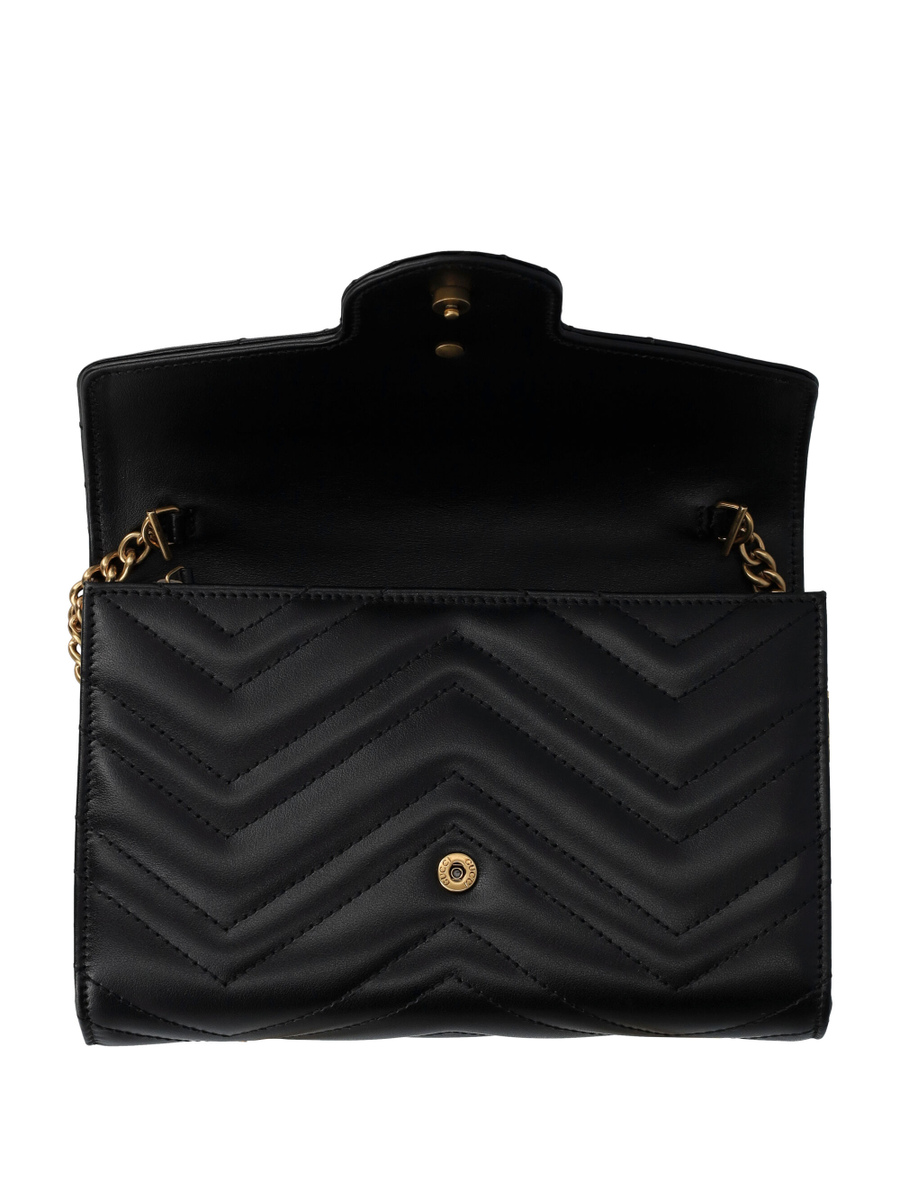 GG Marmont matelassé mini bag - Spazio Pritelli