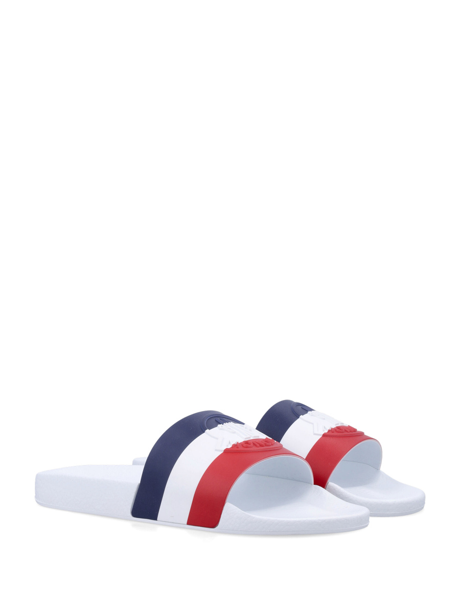 Basile rubber sliders - Spazio Pritelli