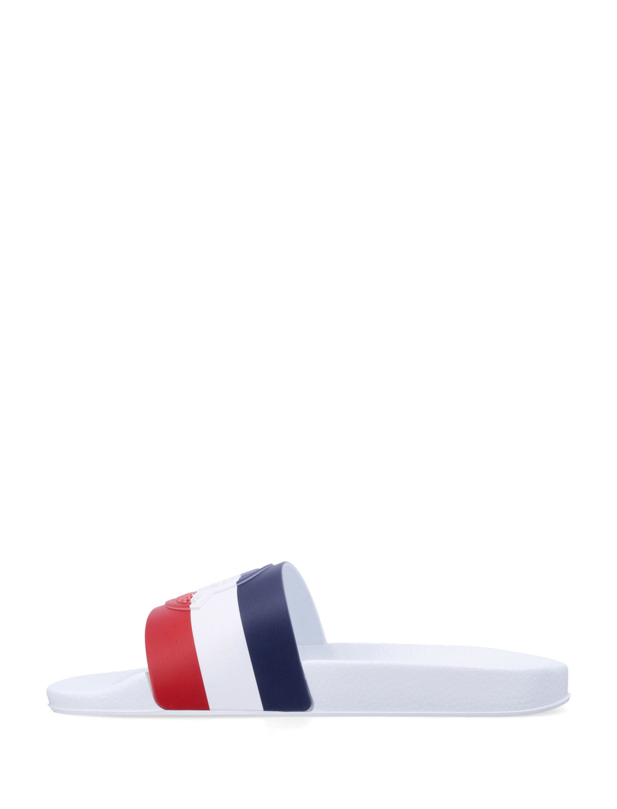 Basile rubber sliders - Spazio Pritelli