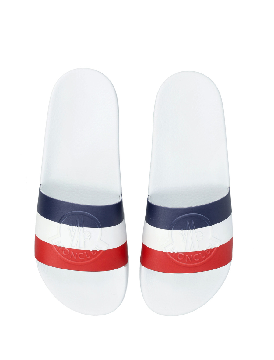 Basile rubber sliders - Spazio Pritelli