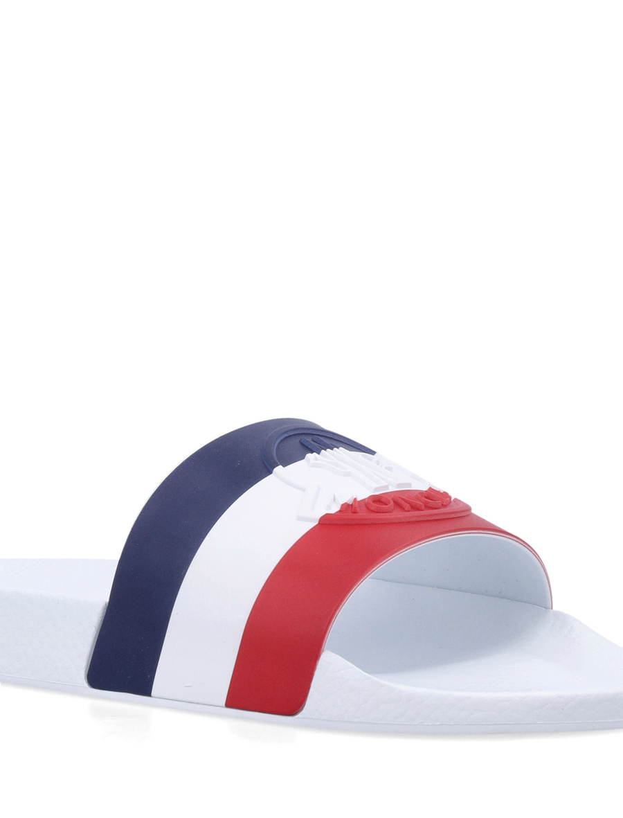 Basile rubber sliders - Spazio Pritelli