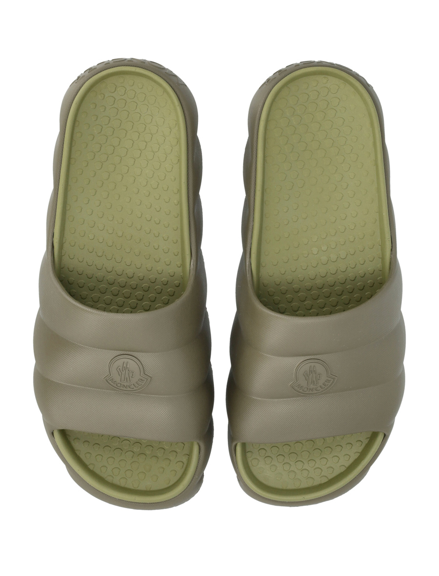 Lilo quilted Eva sliders - Spazio Pritelli