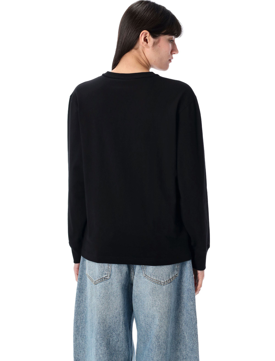 Essential Puff logo t-shirt - Spazio Pritelli