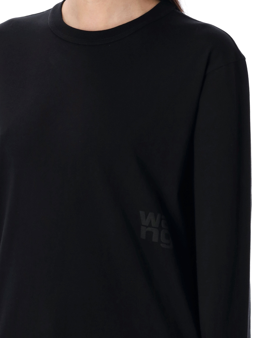 Essential Puff logo t-shirt - Spazio Pritelli