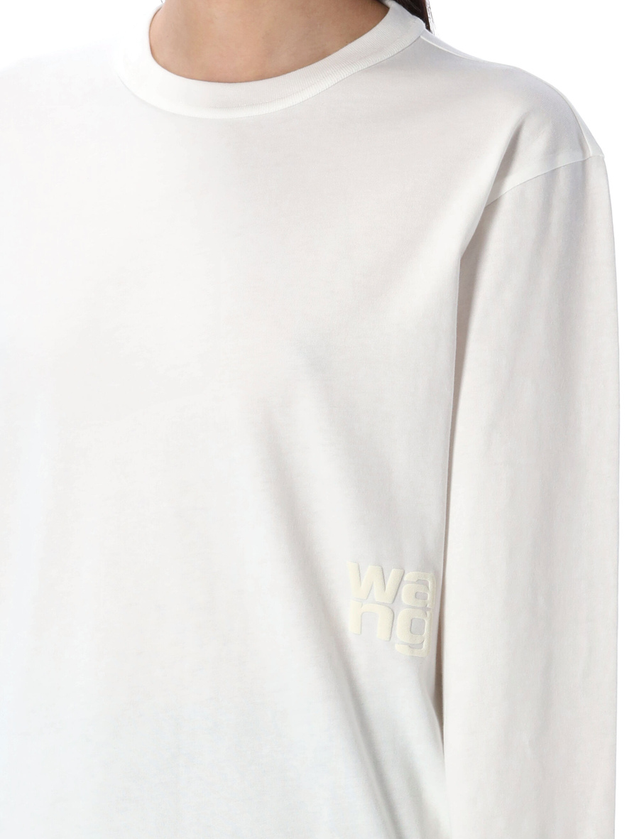 Essential Puff logo t-shirt - Spazio Pritelli