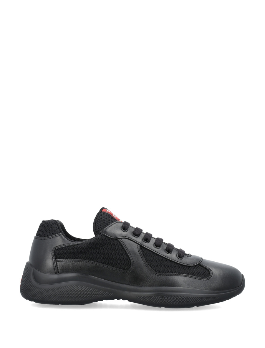 Prada America's Cup sneakers - Spazio Pritelli