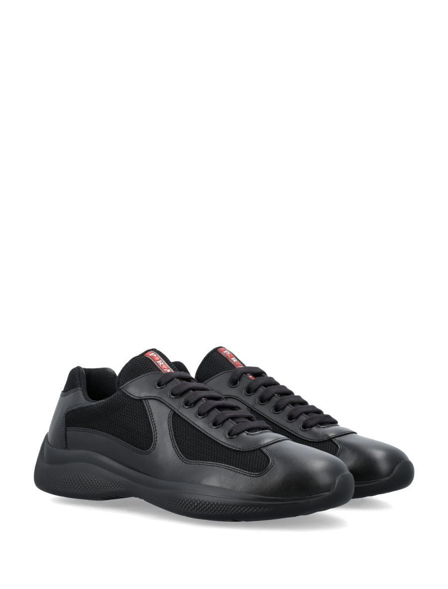 Prada America's Cup sneakers - Spazio Pritelli