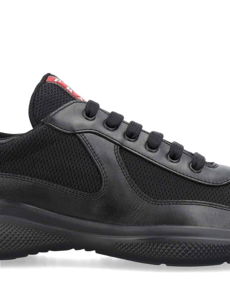 Prada America's Cup sneakers - Spazio Pritelli