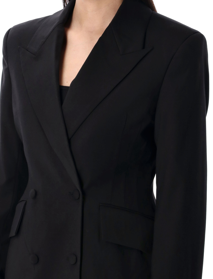 Fitted blazer - Spazio Pritelli
