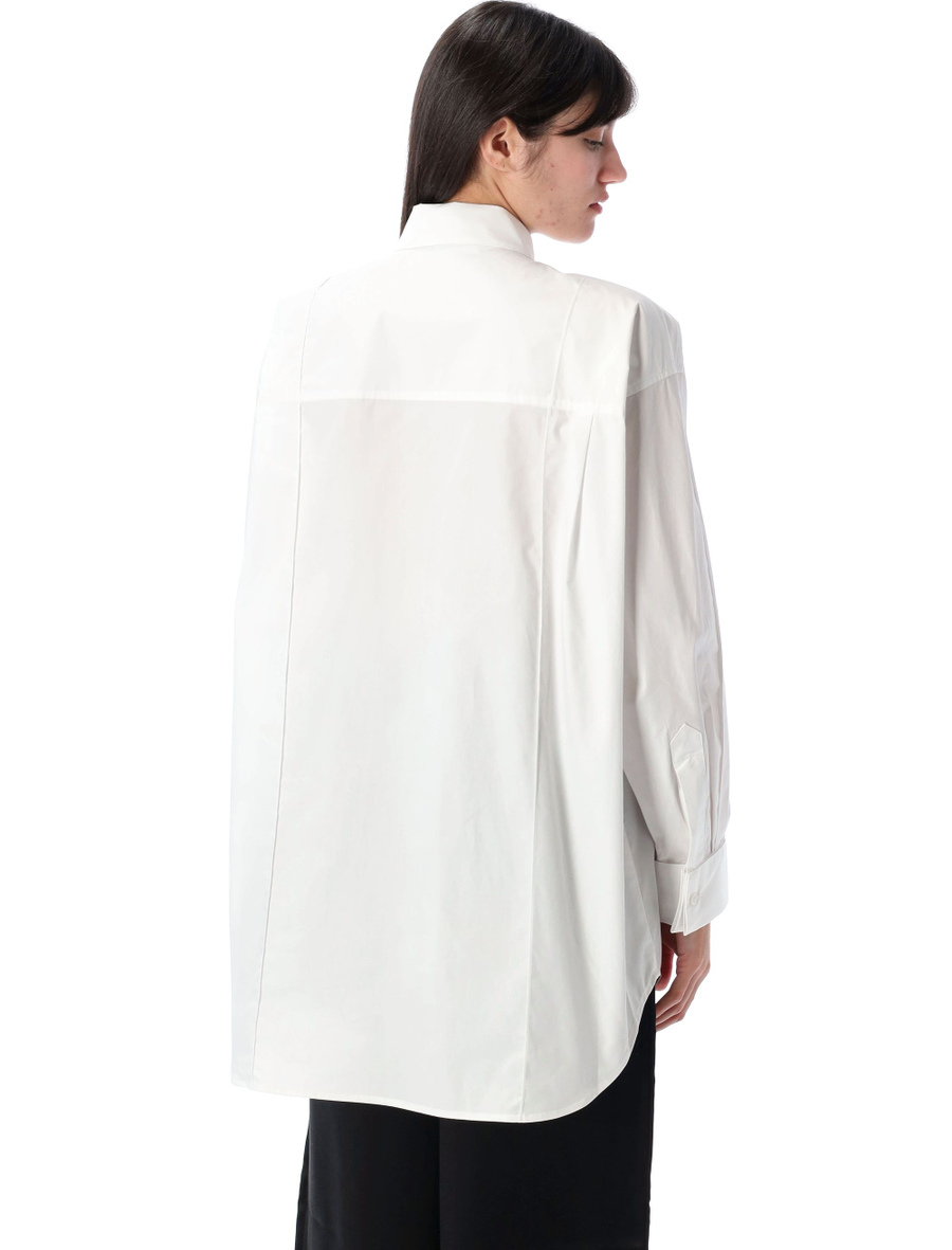 OVERSIZED SHIRT - Spazio Pritelli