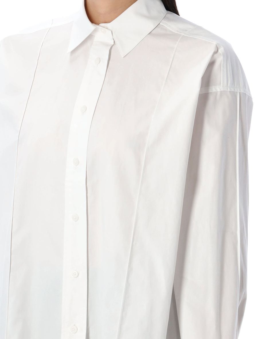 OVERSIZED SHIRT - Spazio Pritelli