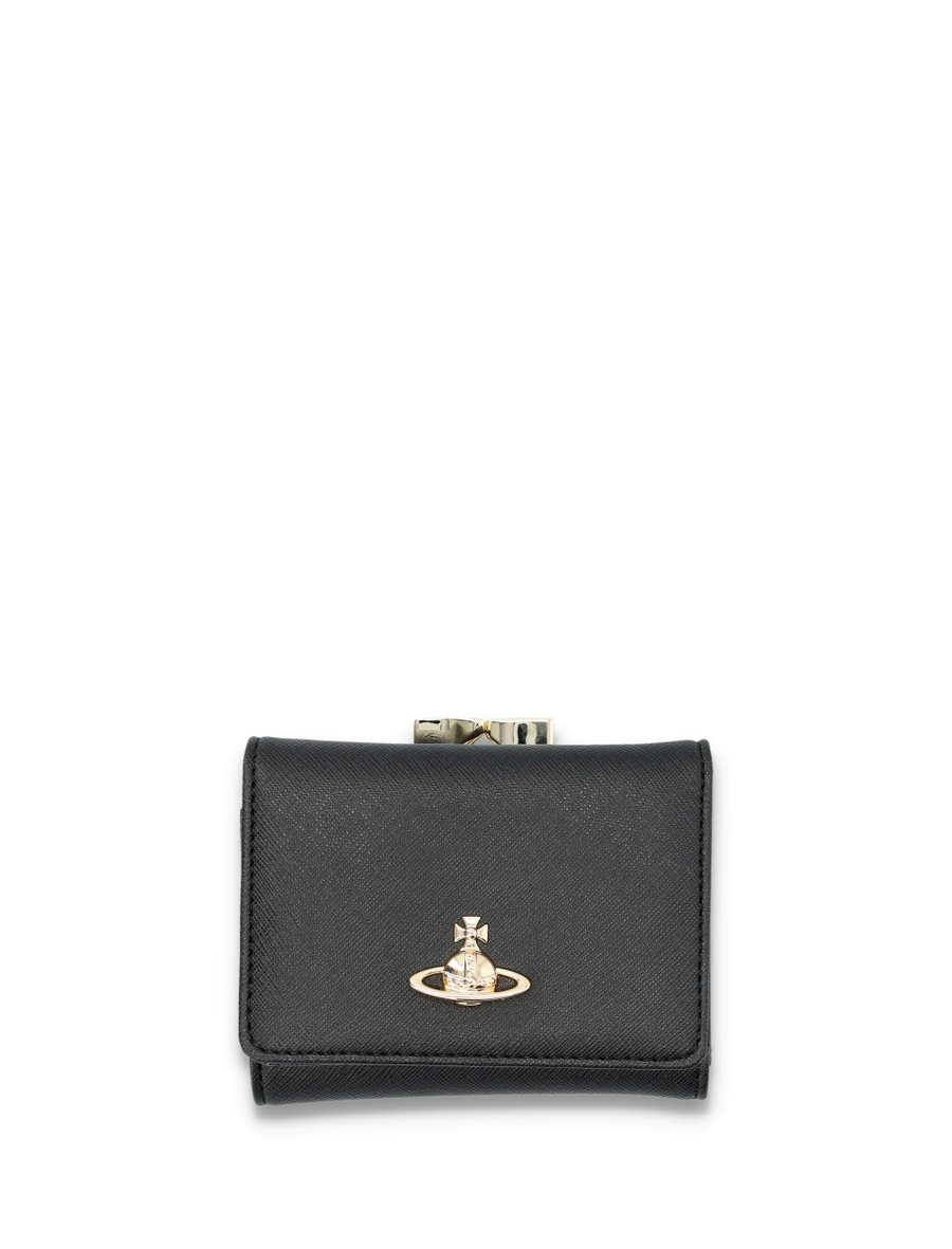 Patent leather wallet Vivienne Westwood Pink in Patent