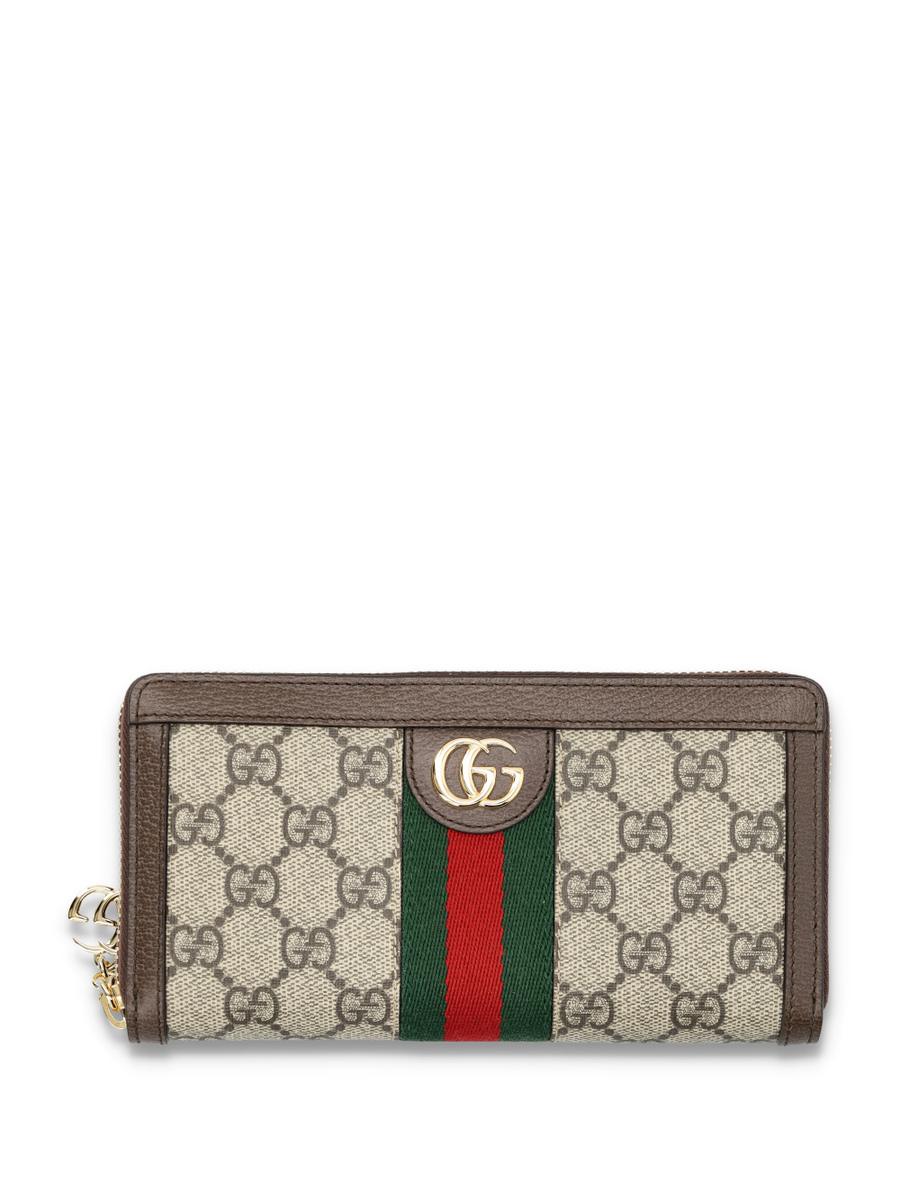 Ophidia zip around wallet - Spazio Pritelli