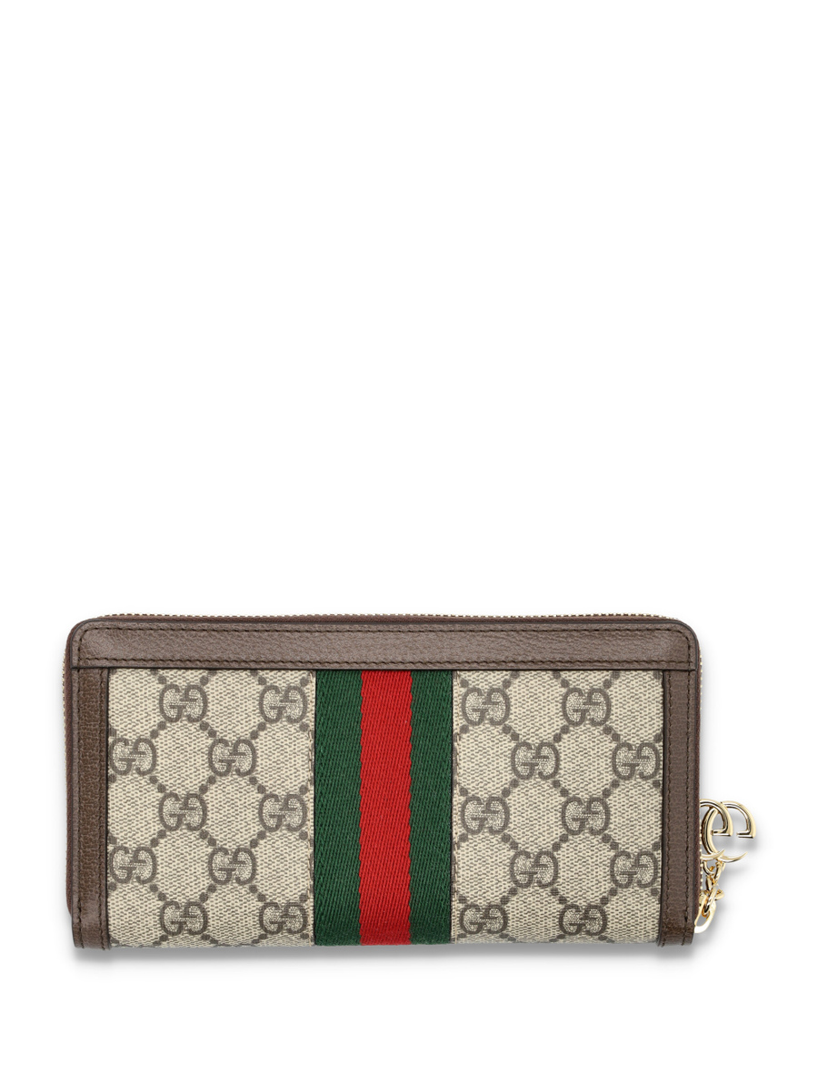 Ophidia zip around wallet - Spazio Pritelli