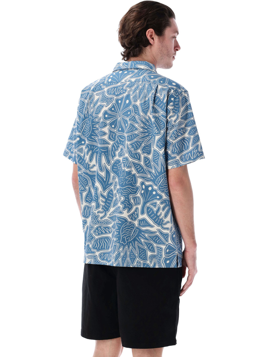 Tidal Threads camp shirt - Spazio Pritelli