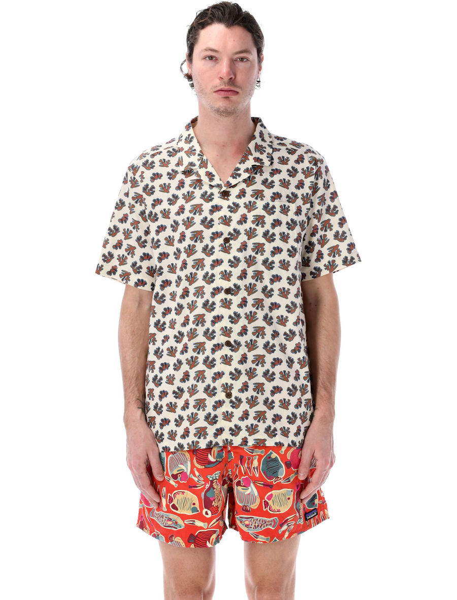 Tidal Threads camp shirt - Spazio Pritelli