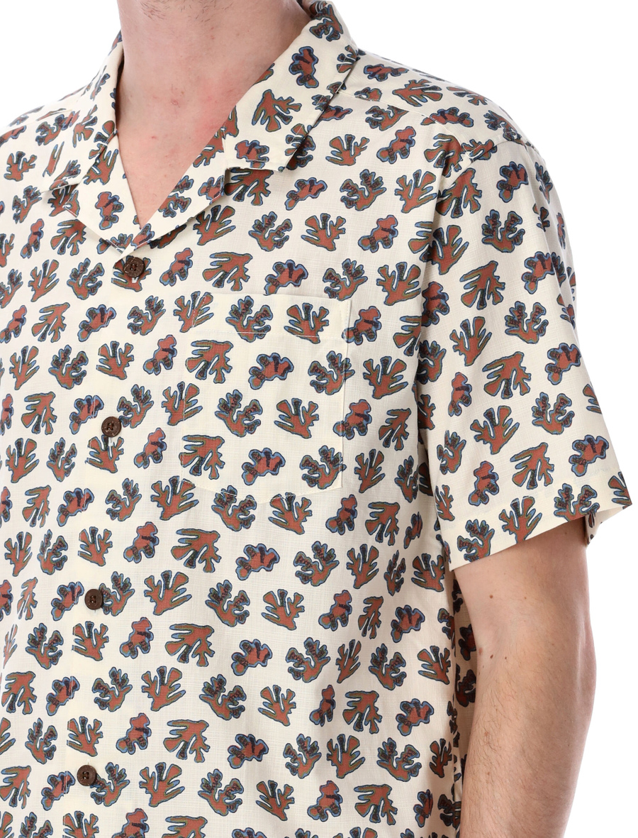 Tidal Threads camp shirt - Spazio Pritelli