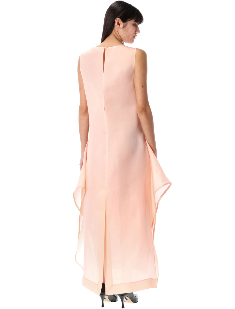 Kenith silk dress - Spazio Pritelli