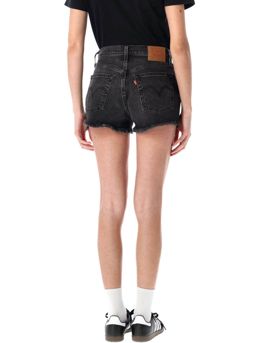 501® original high-rise shorts - Spazio Pritelli