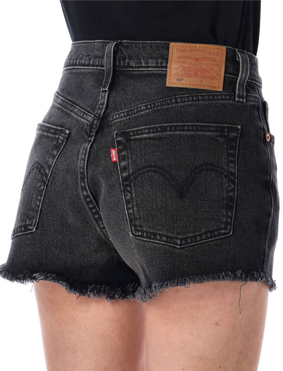 501® original high-rise shorts - Spazio Pritelli