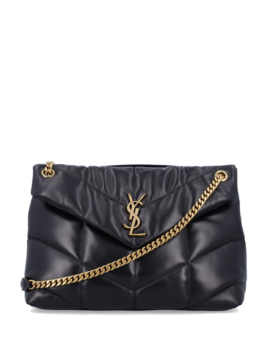 Medium puffer Loulou shoulder bag - Spazio Pritelli