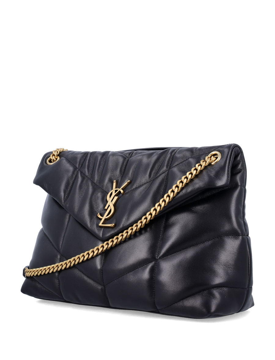 Medium puffer Loulou shoulder bag - Spazio Pritelli