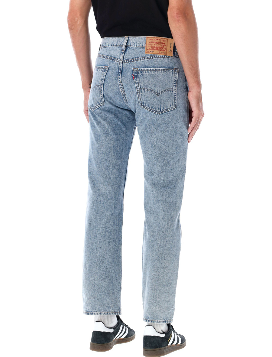 Skateboarding 501 jeans - Spazio Pritelli