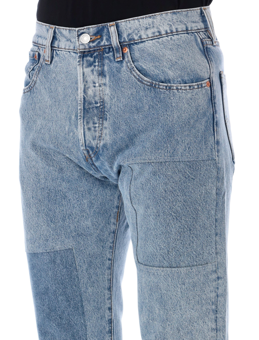 Skateboarding 501 jeans - Spazio Pritelli