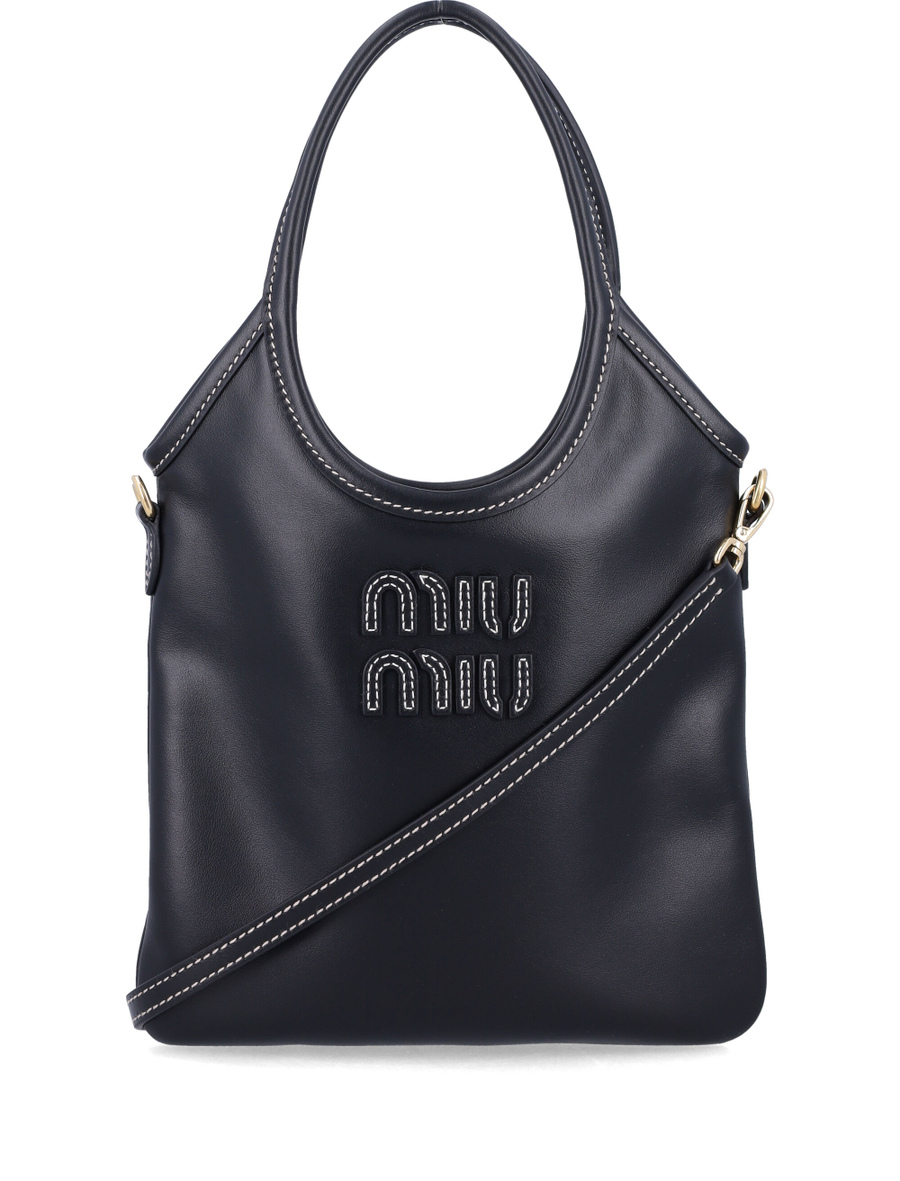 IVY leather handbag - Spazio Pritelli