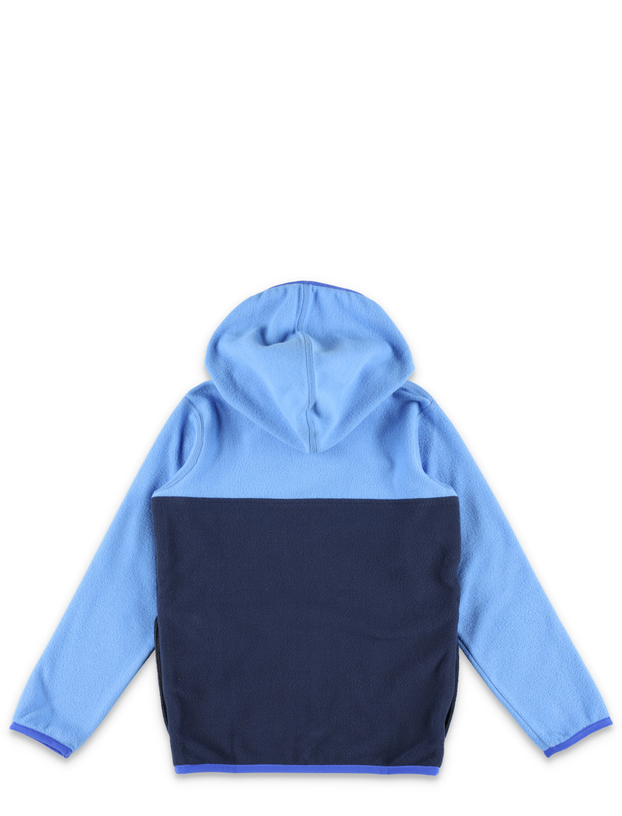 Kid - Micro D™ Snap-T® fleece jacket - Spazio Pritelli