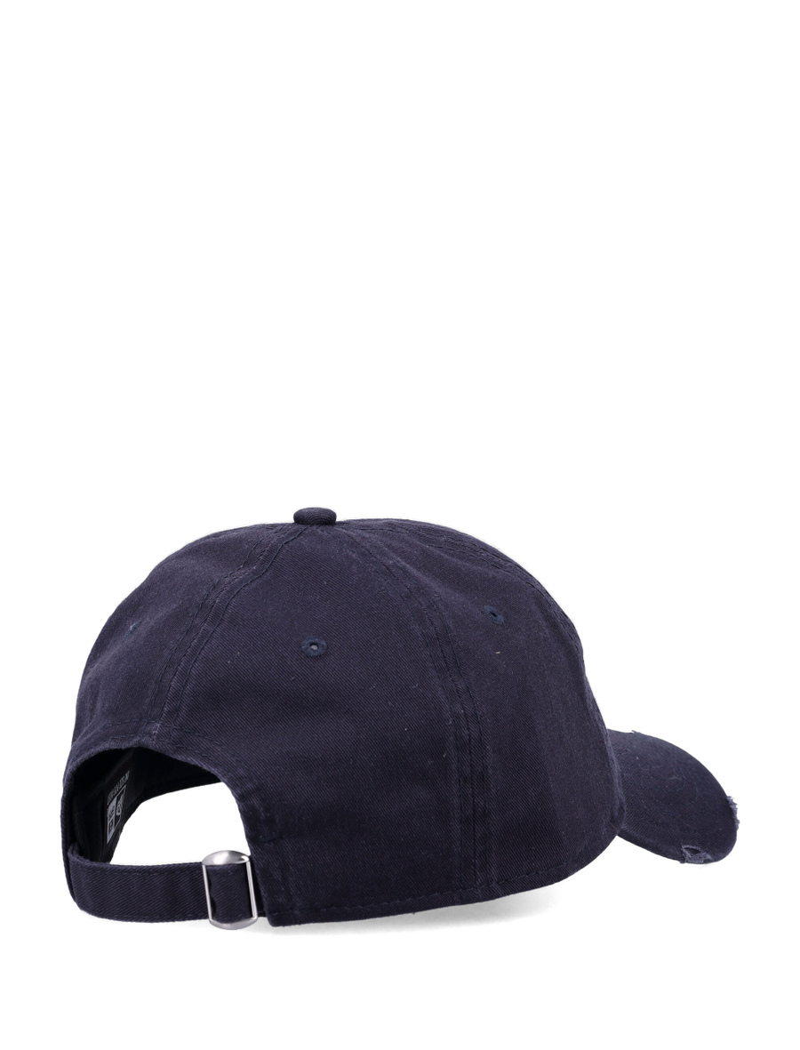New York Yankees Distressed Navy 9TWENTY cap - Spazio Pritelli