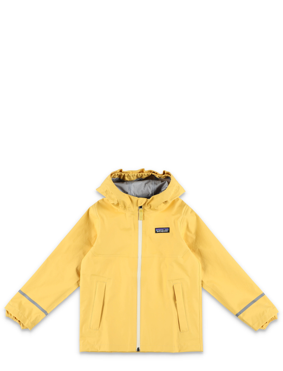 Kid - Torrentshell rain jacket - Spazio Pritelli