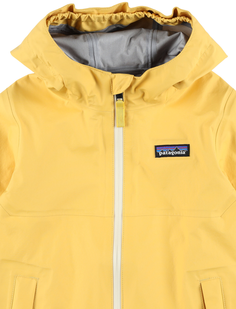 Kid - Torrentshell rain jacket - Spazio Pritelli