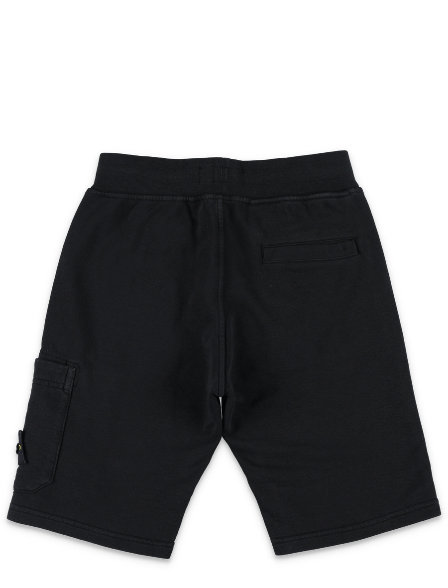 Kid - Cargo bermuda shorts - Spazio Pritelli