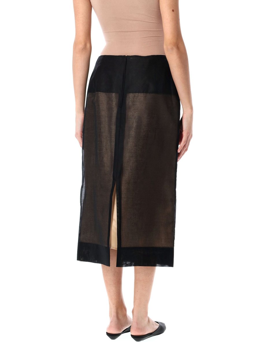 Midi skirt - Spazio Pritelli