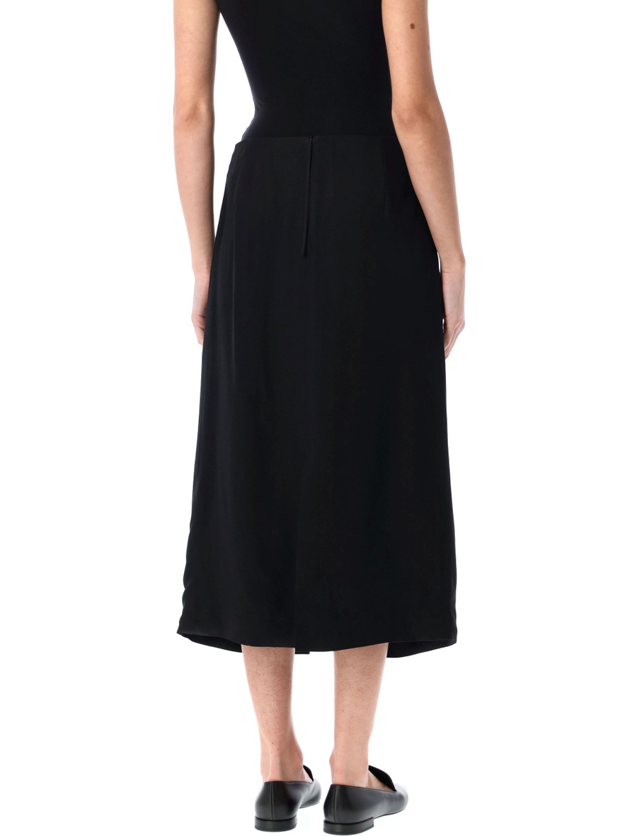 Wrap skirt - Spazio Pritelli