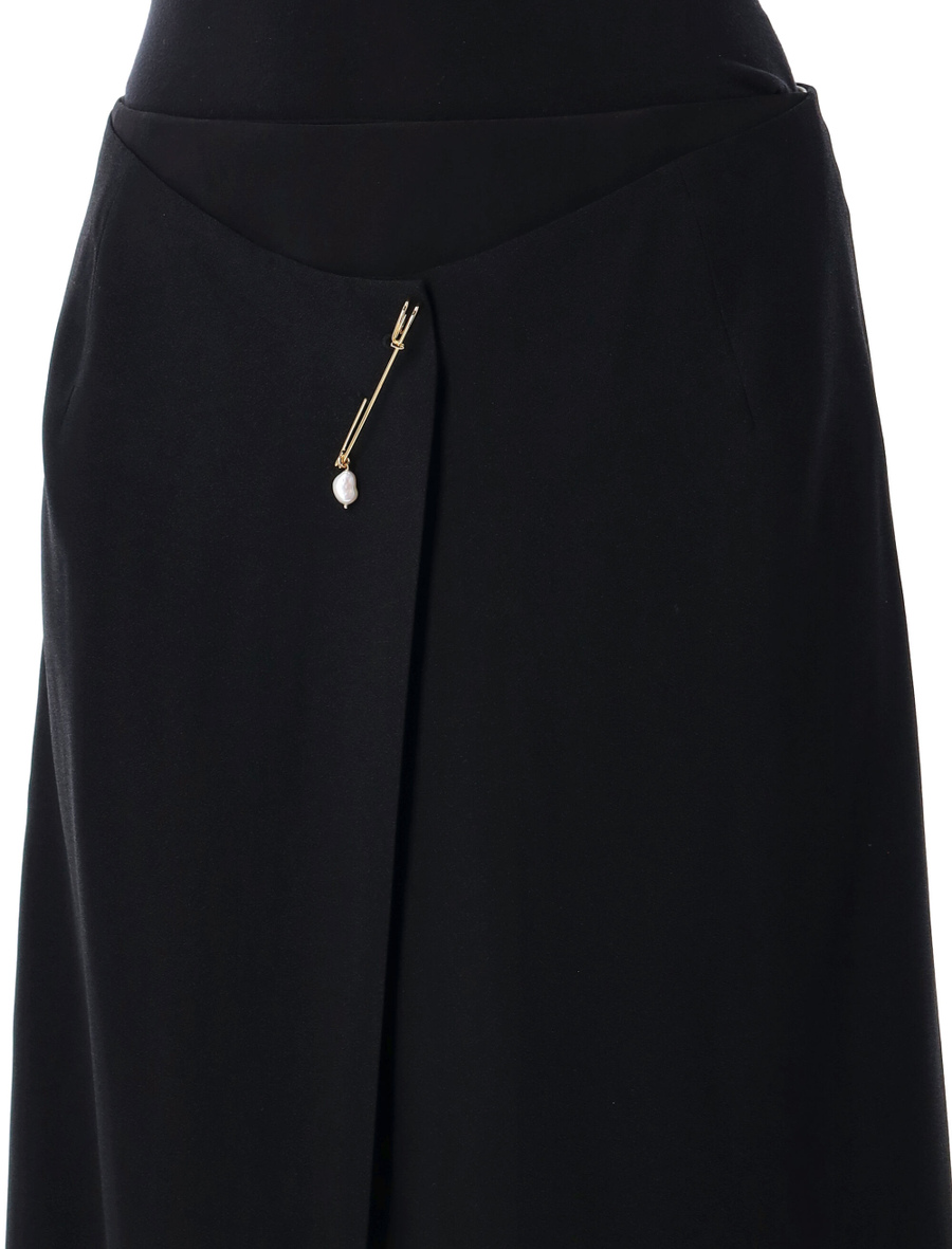 Wrap skirt - Spazio Pritelli