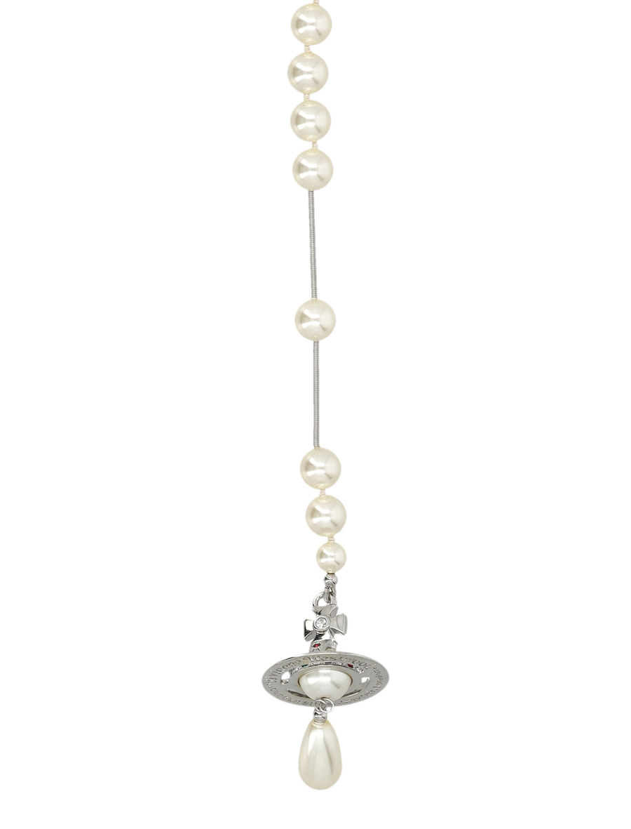 Broken pearl necklace - Spazio Pritelli