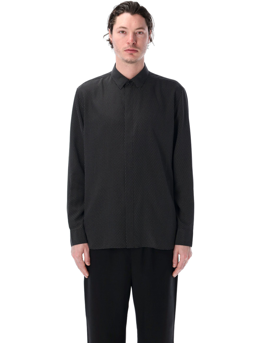Silk shirt - Spazio Pritelli