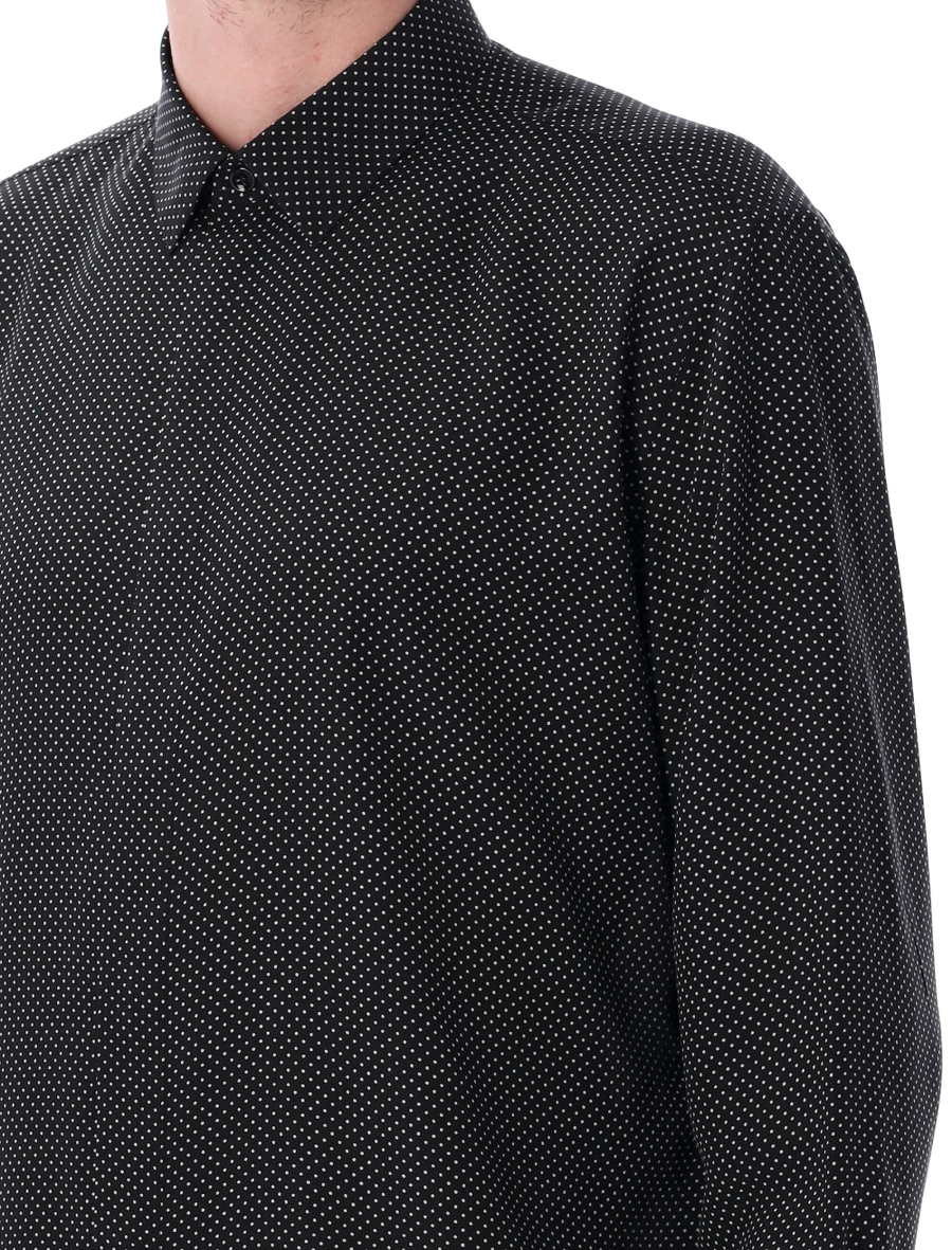 Silk shirt - Spazio Pritelli