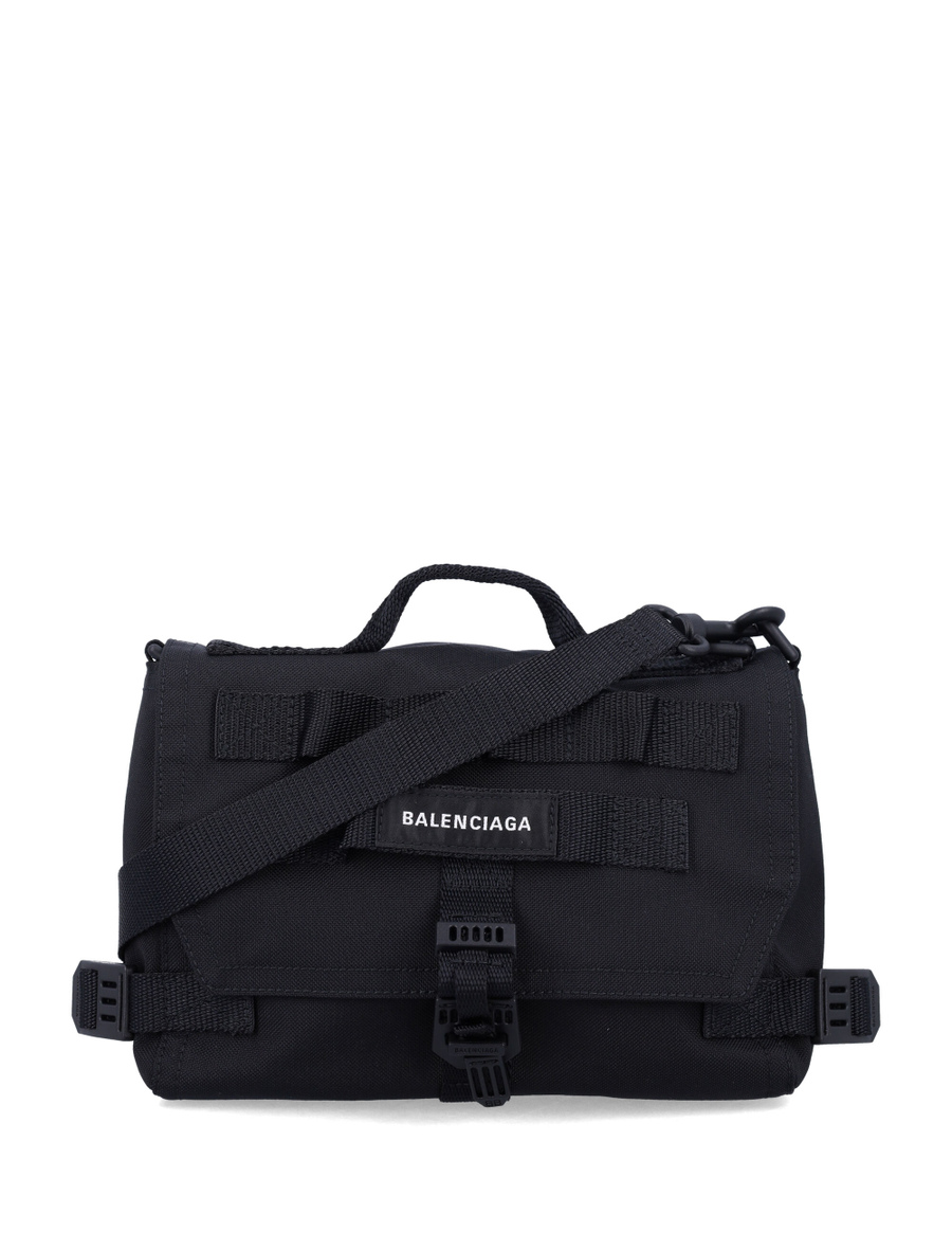 Army messenger bag - Spazio Pritelli