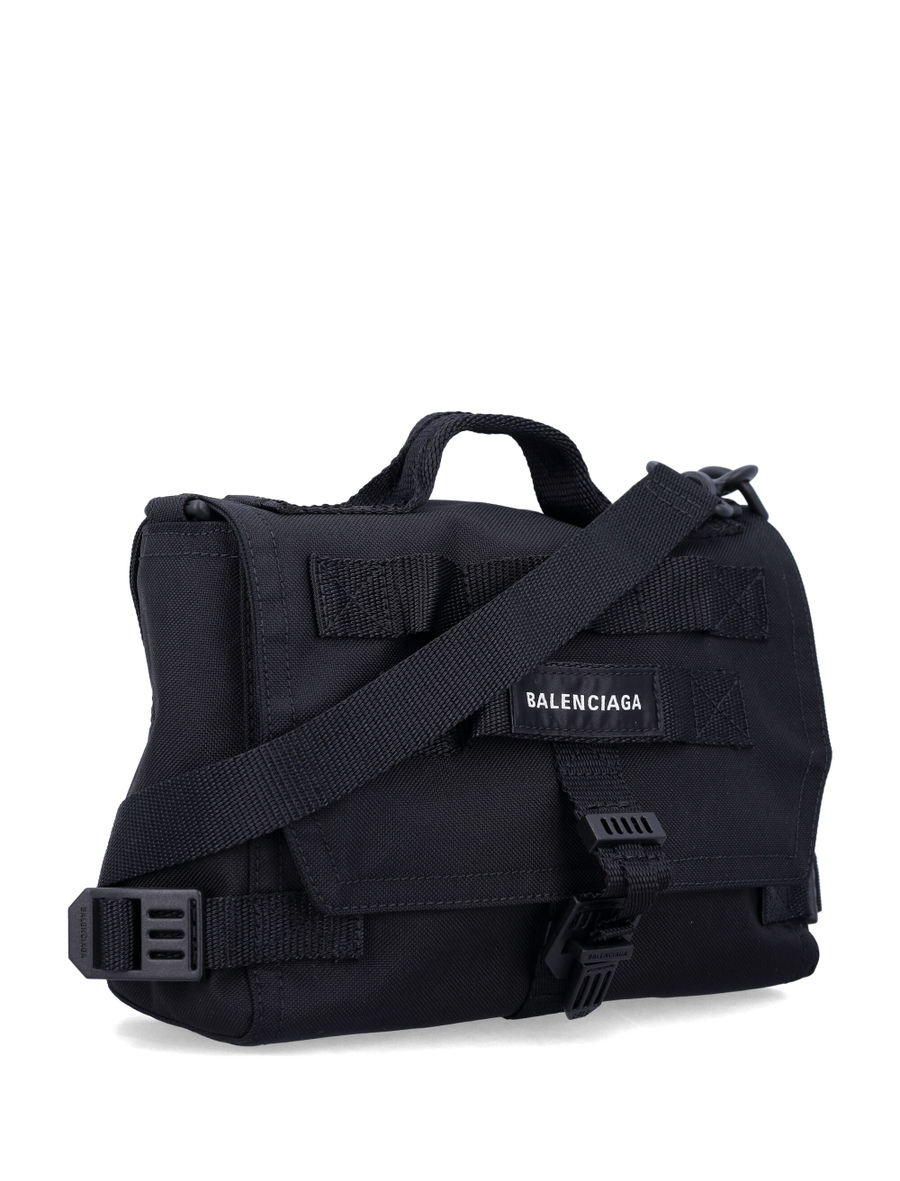 Army messenger bag - Spazio Pritelli