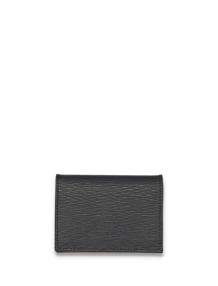 Gancini credit card holder - Spazio Pritelli