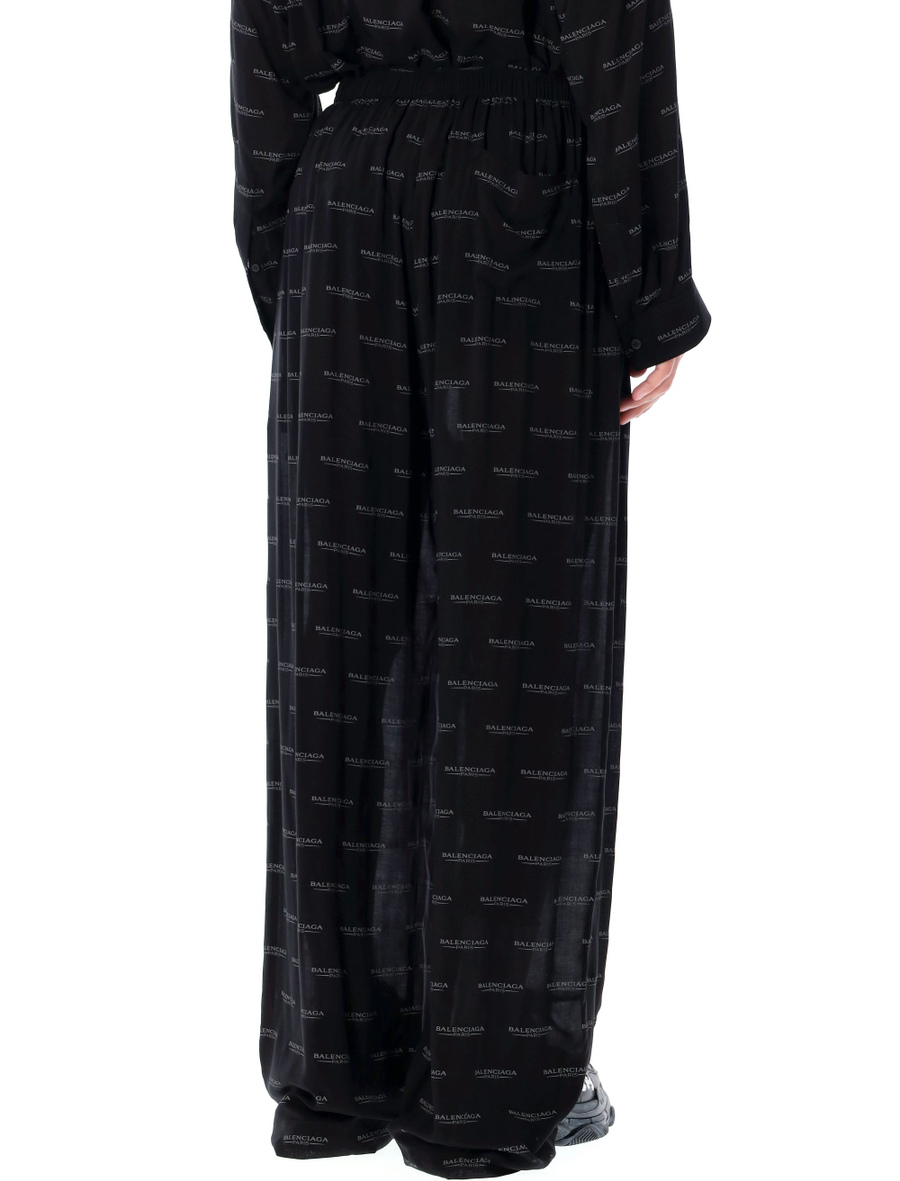 Logo pyjama pants - Spazio Pritelli