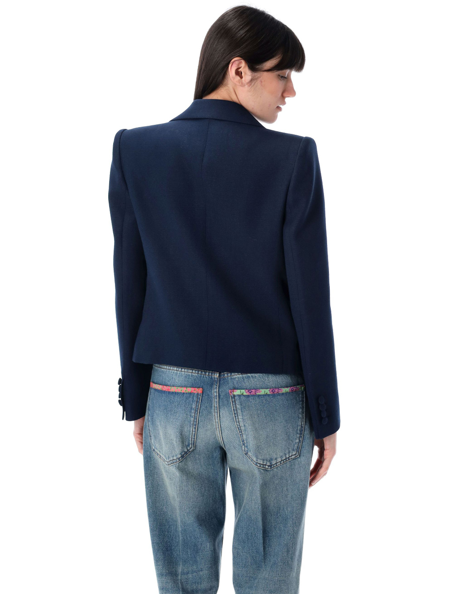 Bow jacket - Spazio Pritelli