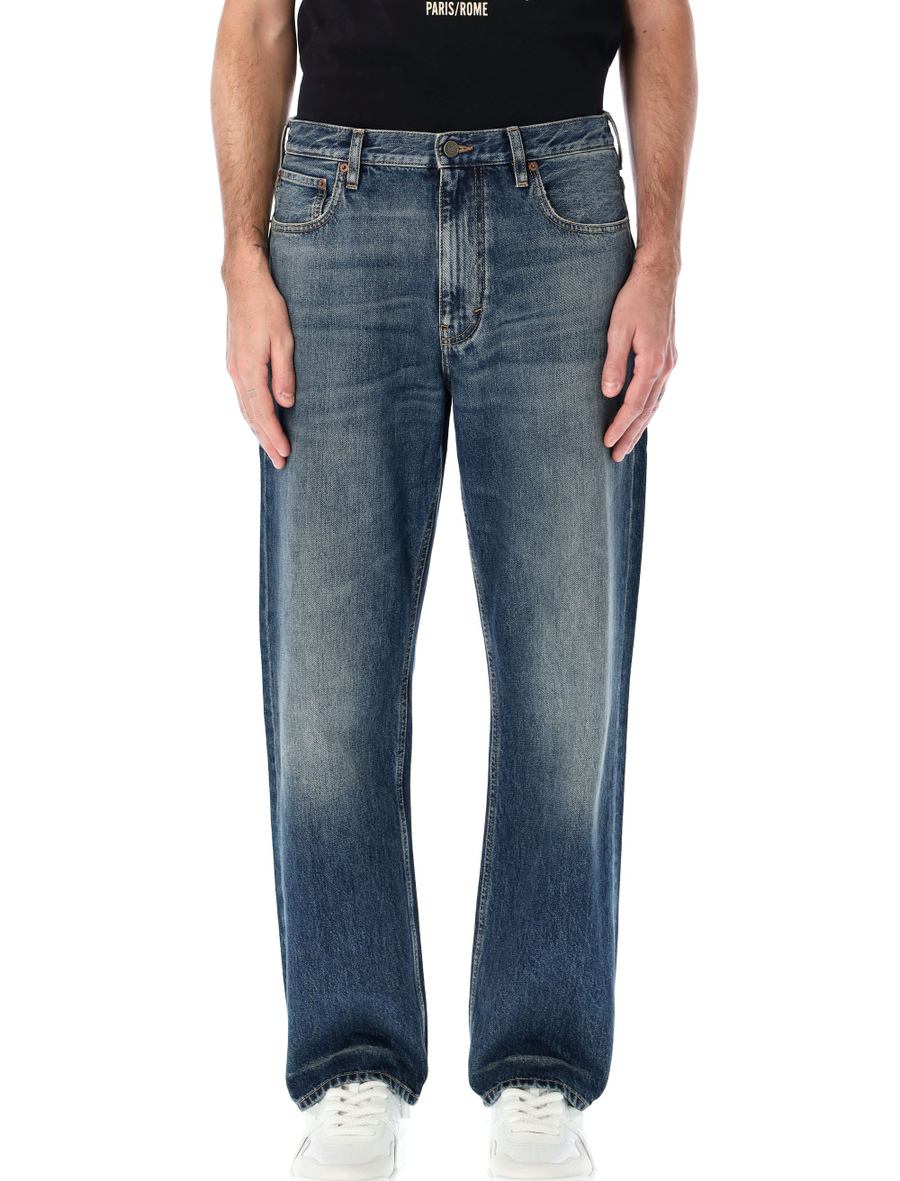 Denim pant - Spazio Pritelli